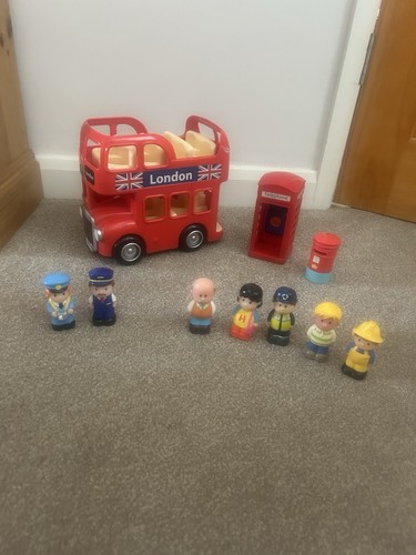 Elc happyland london double - elc,