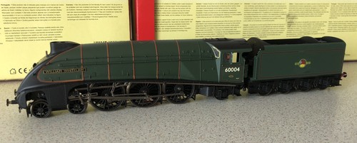 Hornby locomotive 60004 - hornby,