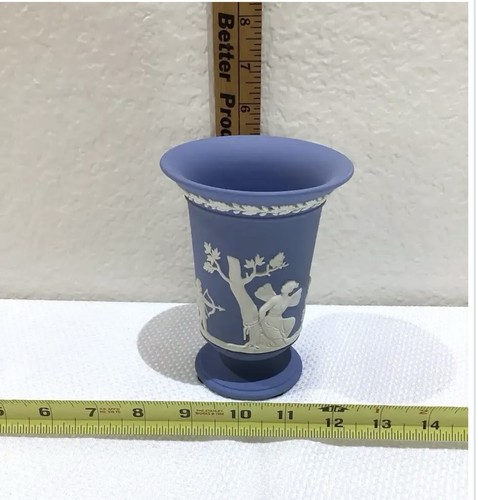 Vintage wedgwood blue - vintage,