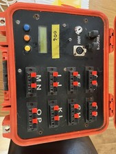 Fire by wire Pyrotechnic Firing system . With On Board Cues. UK only 