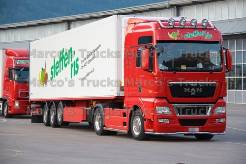 Truck photo man tgx - truck,