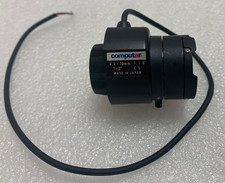 USED Computar CCTV Camera Lens