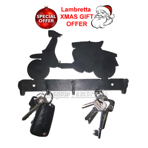 Xmas gift lambretta scooter - xmas,