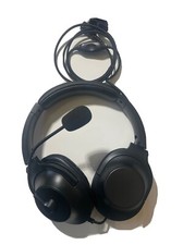 Foldable Overhead Headset with