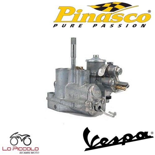Carburetor with pinasco - "r",