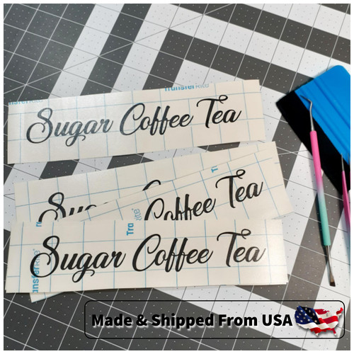 Sugar coffee tea - tea, jar