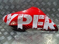 Genuine Ducati HYPERMOTARD 950 RVE Left side tank fairing panel 2020 to 2023