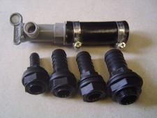 Nut In Fittings Waste Water