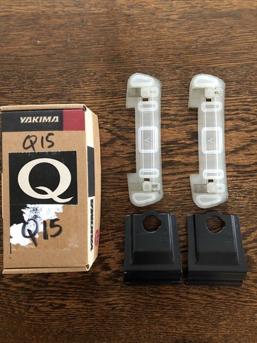 Yakima rack q15 - q15, clips