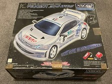 NIKKO PEUGEOT 206 WRC 1/10