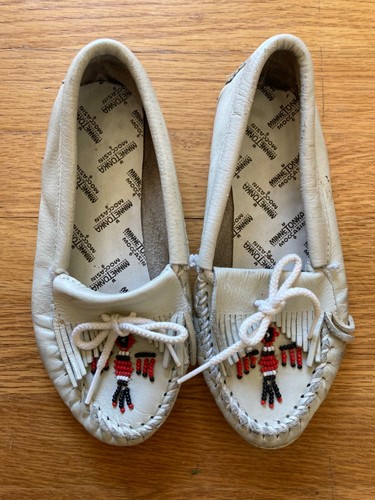 Vintage minnetonka womens size - minnetonka,