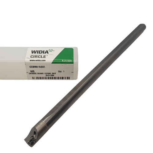 Widia 8mm carbide - widia, boring