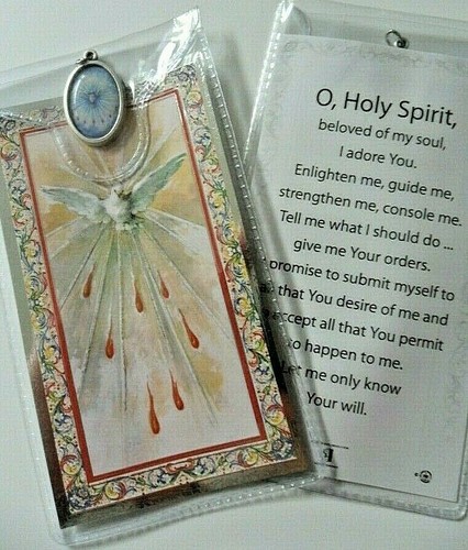 Holy spirit prayer - holy, in
