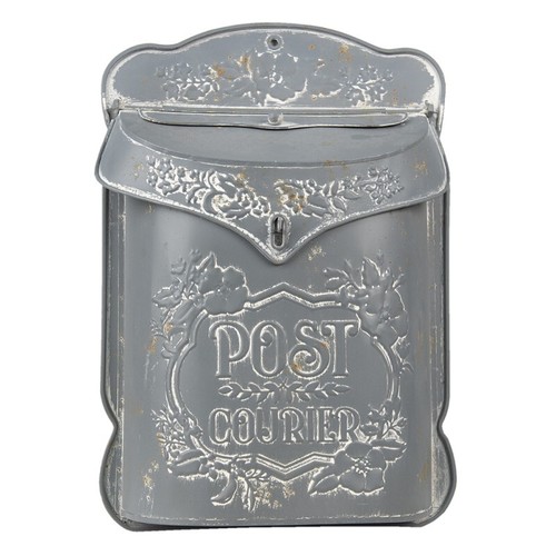 Vintage style distressed grey - vintage,