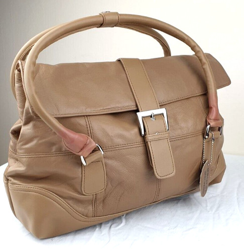 Landor hawa leather - hawa, camel