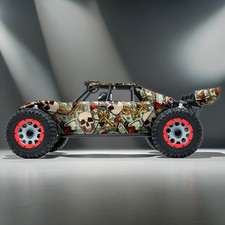 LOSI DBXL-E 2.0 RC body wrap