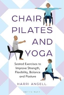 Chair pilates and yoga - chair,
