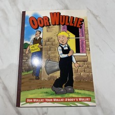 Oor Wullie Annual 2000