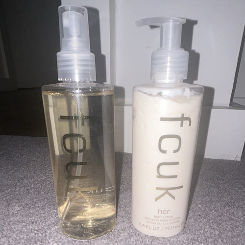 Fcuk her gift - fcuk,