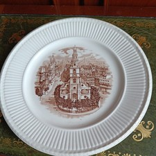 Vintage Wedgwood Old London