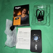 Bush  mp3 player kw-mp02 Opened Never Used
