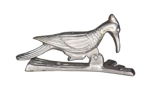 Woodpecker bird shape antique - shape,
