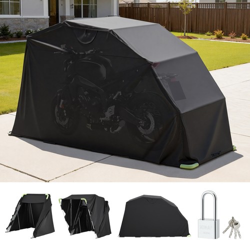 Vevor motorcycle storage - motorcycle,