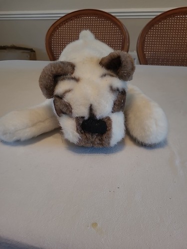 Large merrythought bull - bull, dog