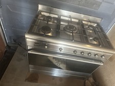 Smeg  Range Cooker, Stainless