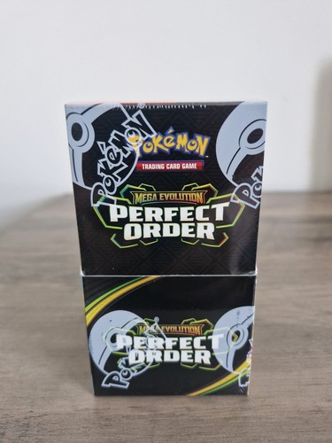 Pokemon tcg perfect - tcg, order