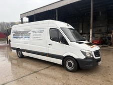 2017 mercedes sprinter - 2017,
