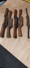 Vintage Antique Wooden Handle