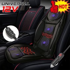 Luxury heated car seat cushion - luxury,