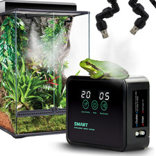Electronic Reptile Humidifiers