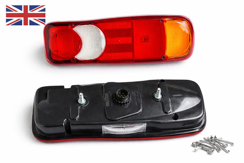 Pair rear tail - , 12v
