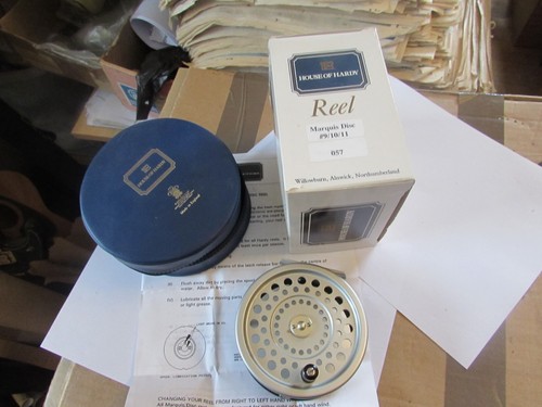 Unused hardy alnwick - unused,