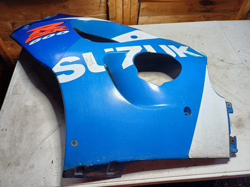 Suzuki gsxr600 srad 1998 main - suzuki,