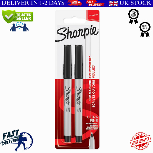 Sharpie permanent markers - permanent,