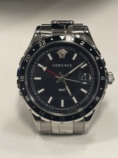 Versace gmt watch perfect - gmt,