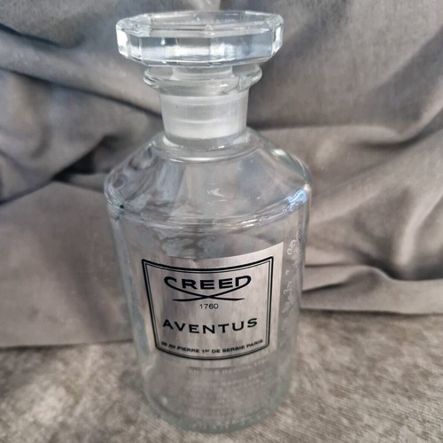 Empty 250ml decanter creed - 250ml,