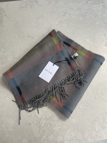 Paul smith men scarf - men, bright
