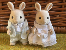 Sylvanian Family Honeydew Milk
