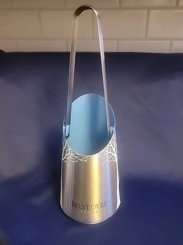 Belvedere vodka bottle - belvedere,