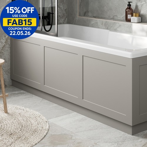 Traditional bathroom 1700mm - traditional,