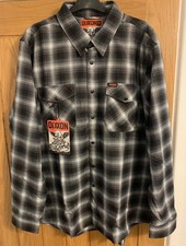 Dixxon 'HORSEPOWER' Flannel