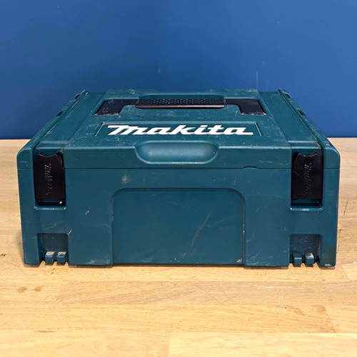 Makita makpac tool box - makita,