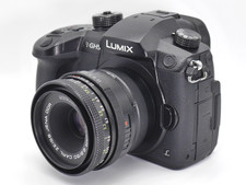 Panasonic Lumix DC-GH5 Digital