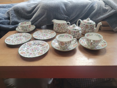 Minton haddon hall part - haddon,