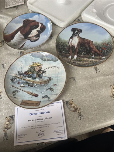 Collection china plates - china,