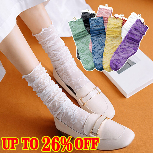 Transparent ladies mesh - transparent,